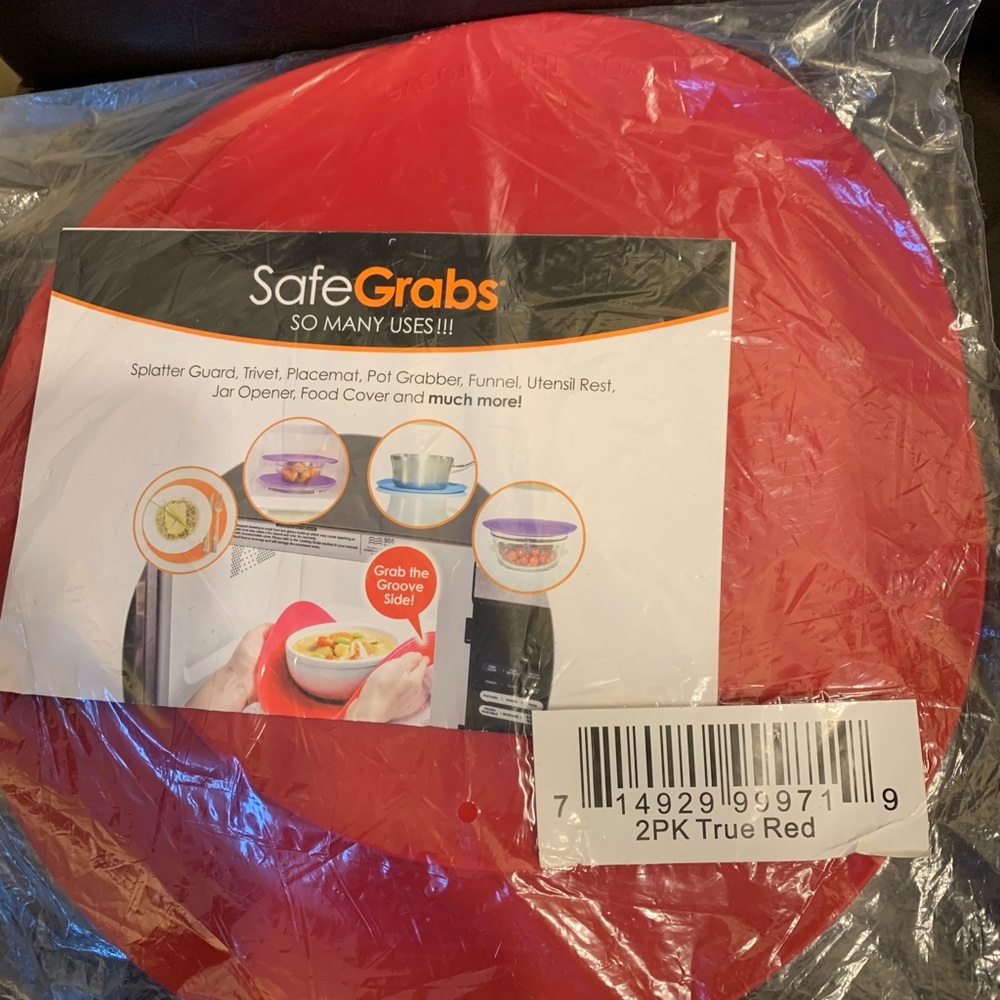 Safe Grabs, Microwave safety mats